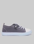 Nevada Slip On Boys Stitching Contrast