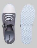 Nevada Slip On Boys Stitching Contrast