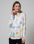 Nevada Long Sleeve Woven Shirt