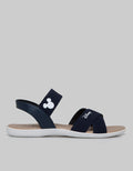 Disney Print Mickey Sandal Slingback Wanita