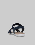 Disney Print Mickey Sandal Slingback Wanita