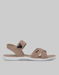 Disney Print Mickey Sandal Slingback Wanita