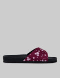 Disney Minnie Polkadot Slipper Sandals