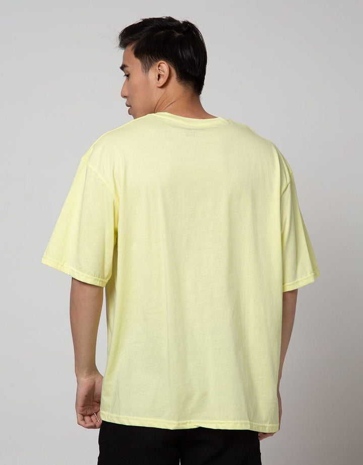 American Jeans Short Sleeve T-Shirt Oversized Tee Graffity