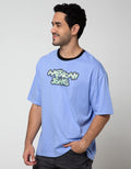 American Jeans Short Sleeve T-Shirt Oversized Tee Graffity