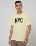 American Jeans Short Sleeve T-Shirt Tee NYC
