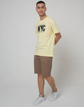American Jeans Short Sleeve T-Shirt Tee NYC