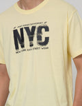 American Jeans Short Sleeve T-Shirt Tee NYC