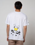 American Jeans Short Sleeve T-Shirt Tee Mickey Fall