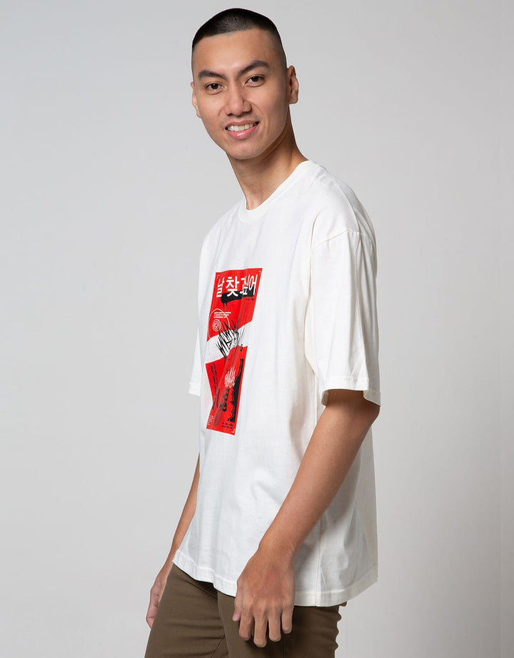 American Jeans Short Sleeve T-Shirt  Tee Anime