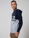 American Jeans Sweatshirt Hoodie Est 80