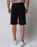 American Jeans Short Pants Flame Nyc