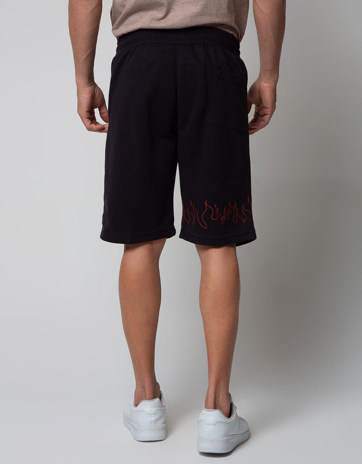 American Jeans Short Pants Flame Nyc