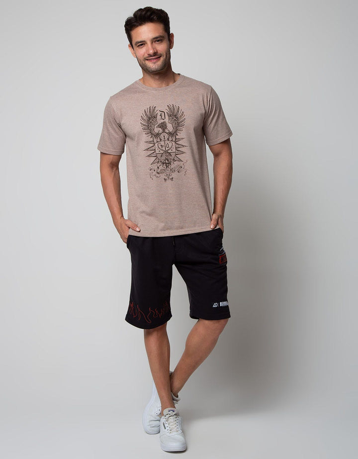 American Jeans Short Pants Flame Nyc