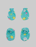 Pipiniko Baby Gloves Sarung Tgn + Kaki Bunny Lemon
