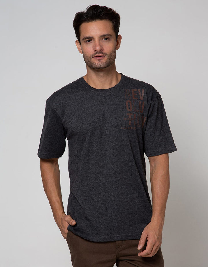 Cole T-Shirt Print Evolution Ravoltn