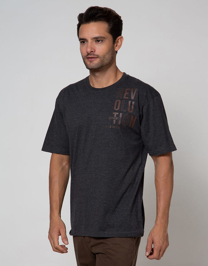 Cole T-Shirt Print Evolution Ravoltn