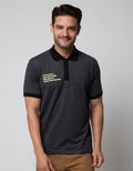 Nevada Short Sleeve Polo Shirt Print