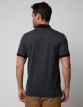 Nevada Short Sleeve Polo Shirt Print