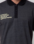 Nevada Short Sleeve Polo Shirt Print