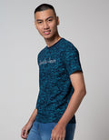 Nevada Short Sleeve T-Shirt Fullprint