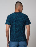 Nevada Short Sleeve T-Shirt Fullprint