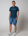 Nevada Short Sleeve T-Shirt Fullprint