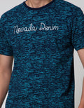 Nevada Short Sleeve T-Shirt Fullprint