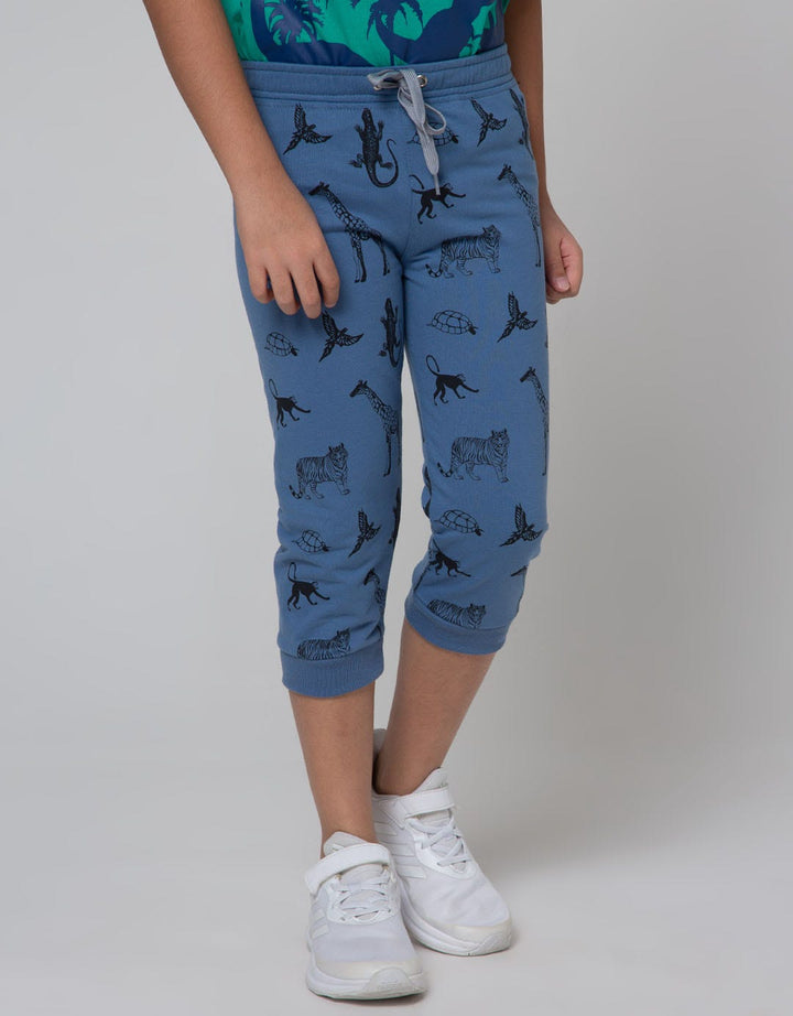 Little M Jogger Multipack 2Pack Safari