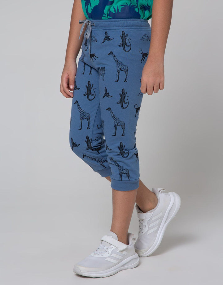 Little M Jogger Multipack 2Pack Safari