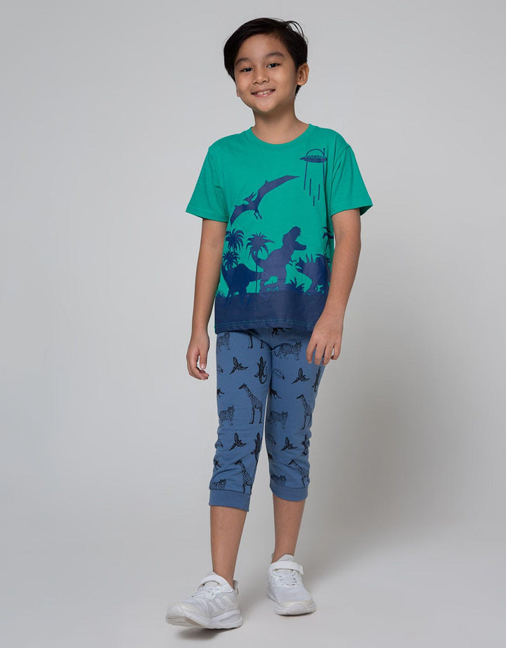 Little M Jogger Multipack 2Pack Safari