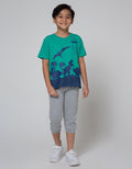 Little M Jogger Multipack 2Pack Safari
