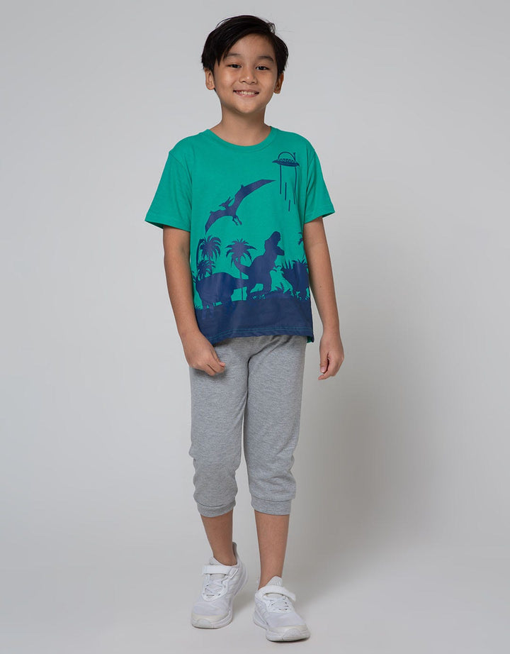 Little M Jogger Multipack 2Pack Safari