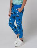 Little M Jogger Cut N Sewn Print Dino