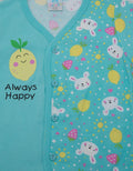 Pipiniko Long Sleeve T-Shirt Bunny Fruit