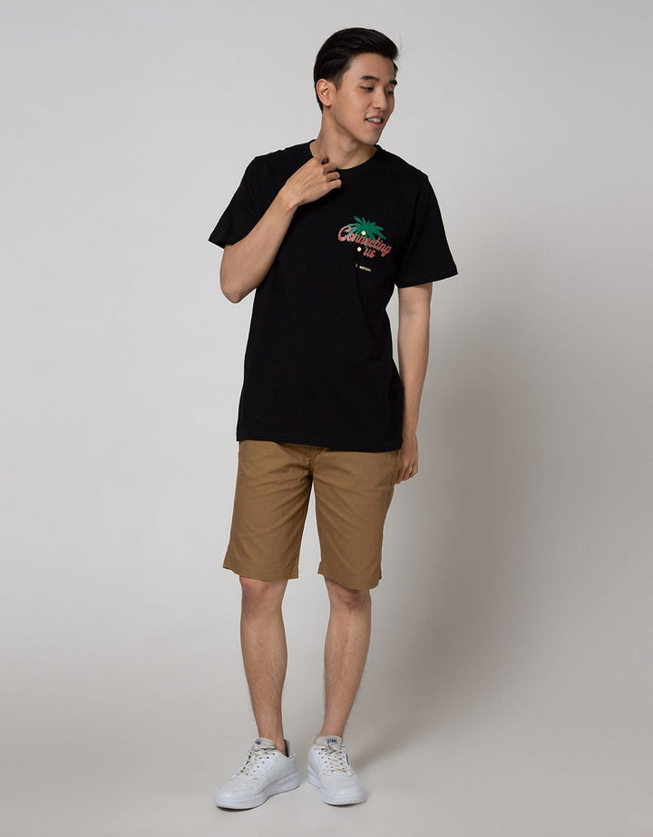 Nevada Short Sleeve T-Shirt Print Connecting Us