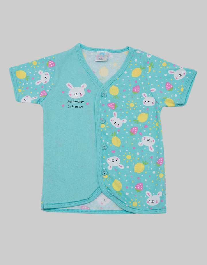 Pipiniko Short Sleeve T-Shirt Bunny