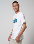 Nevada Short Sleeve T-Shirt Print Lighting Logo