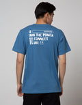 Nevada Short Sleeve T-Shirt Print (Back Print)