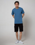 Nevada Short Sleeve T-Shirt Print (Back Print)