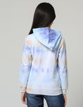 Nevada Tie Dye Sweater Hoodie Anak Perempuan