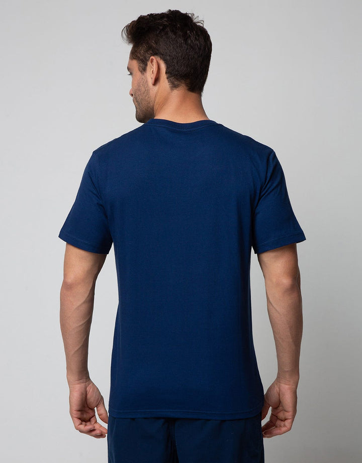 Nevada Short Sleeve T-Shirt Print Summer Vibes