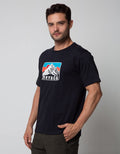 Nevada Short Sleeve T-Shirt Print Mountain