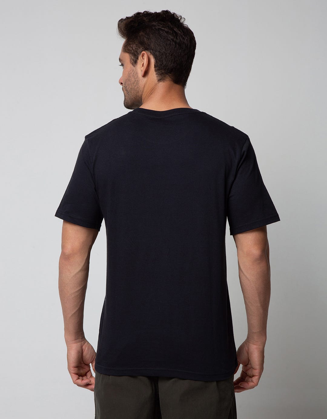 Nevada Short Sleeve T-Shirt Print Mountain