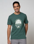 Nevada Short Sleeve T-Shirt  Print Keep Going