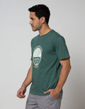 Nevada Short Sleeve T-Shirt  Print Keep Going