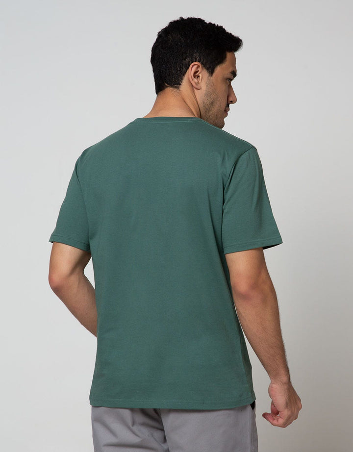 Nevada Short Sleeve T-Shirt  Print Keep Going