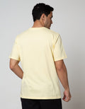 Nevada Short Sleeve T-Shirt Print Circle Night
