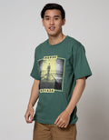 Nevada Short Sleeve T-Shirt Print Inspire