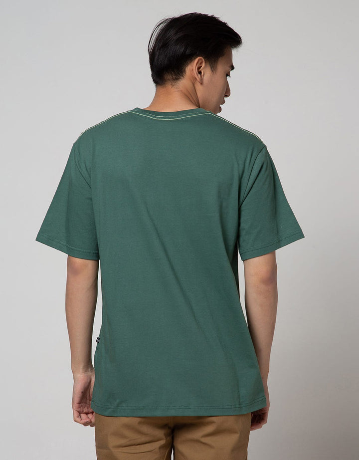 Nevada Short Sleeve T-Shirt Print Inspire